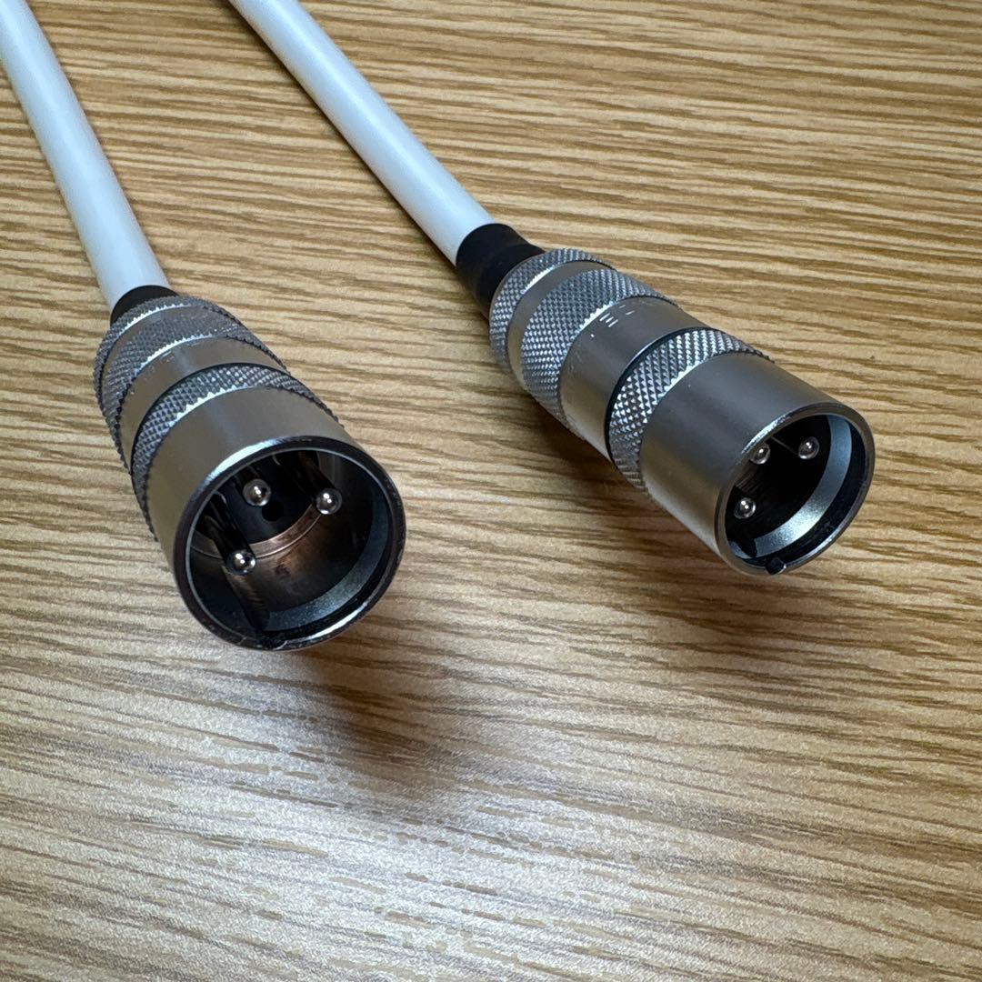 ケーブル・シールド TUNAMI TERZO XX V2