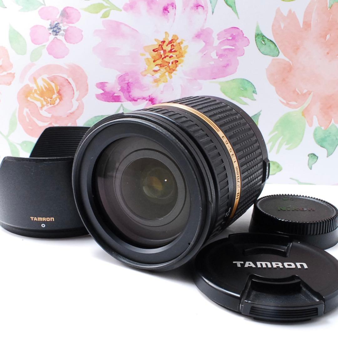 kishiyan 様⭐️TAMRON 18-270mm