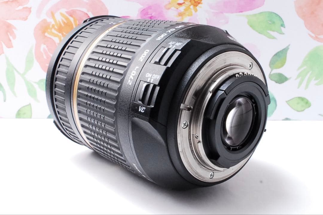 kishiyan 様⭐️TAMRON 18-270mm