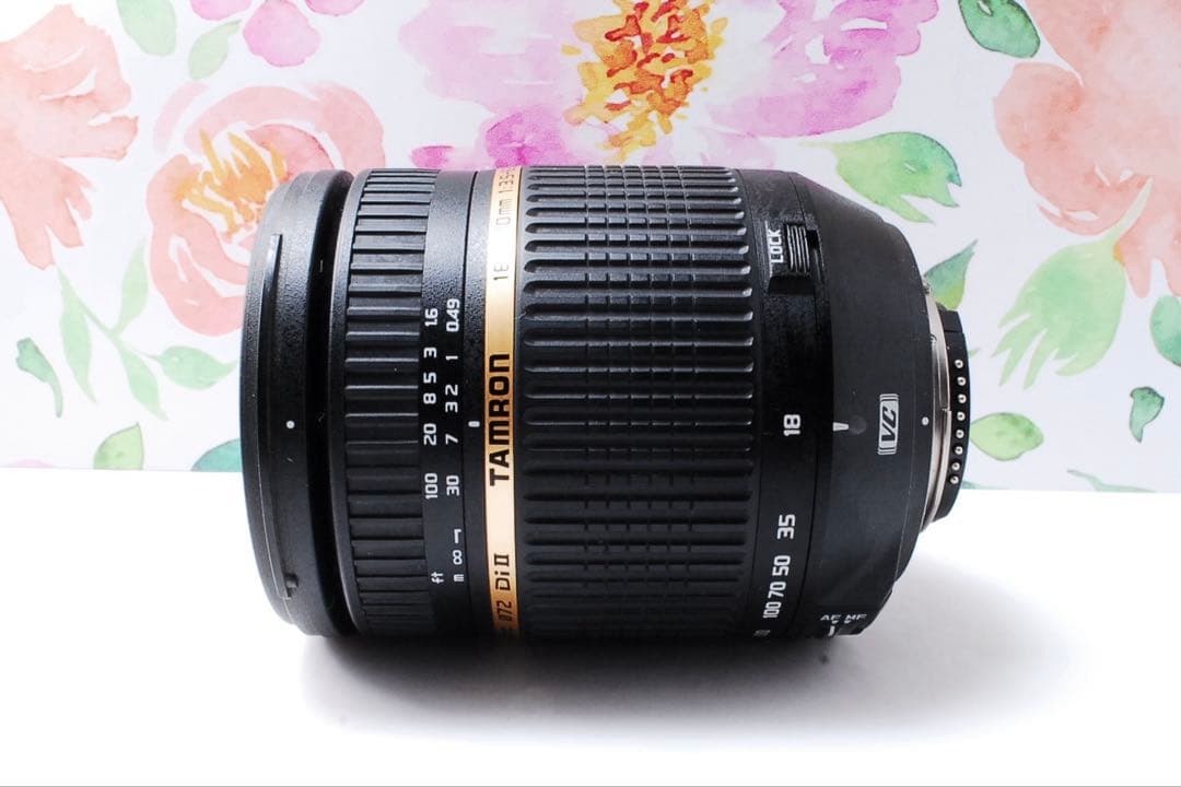 kishiyan 様⭐️TAMRON 18-270mm