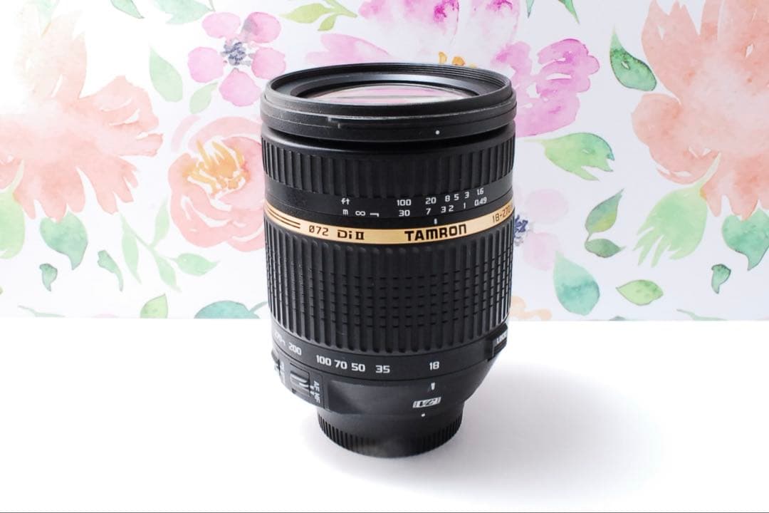 kishiyan 様⭐️TAMRON 18-270mm