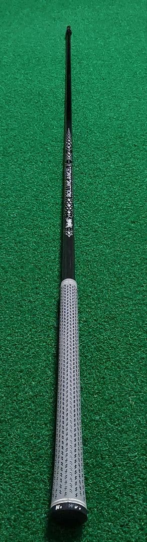 『ネコ』　　ゴルフシャフト、クライムオブエンジェル、ローリングエンジェル