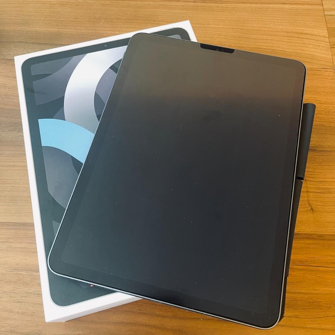 iPad Air 第4世代10.9 inch 64GB 箱　ケース付