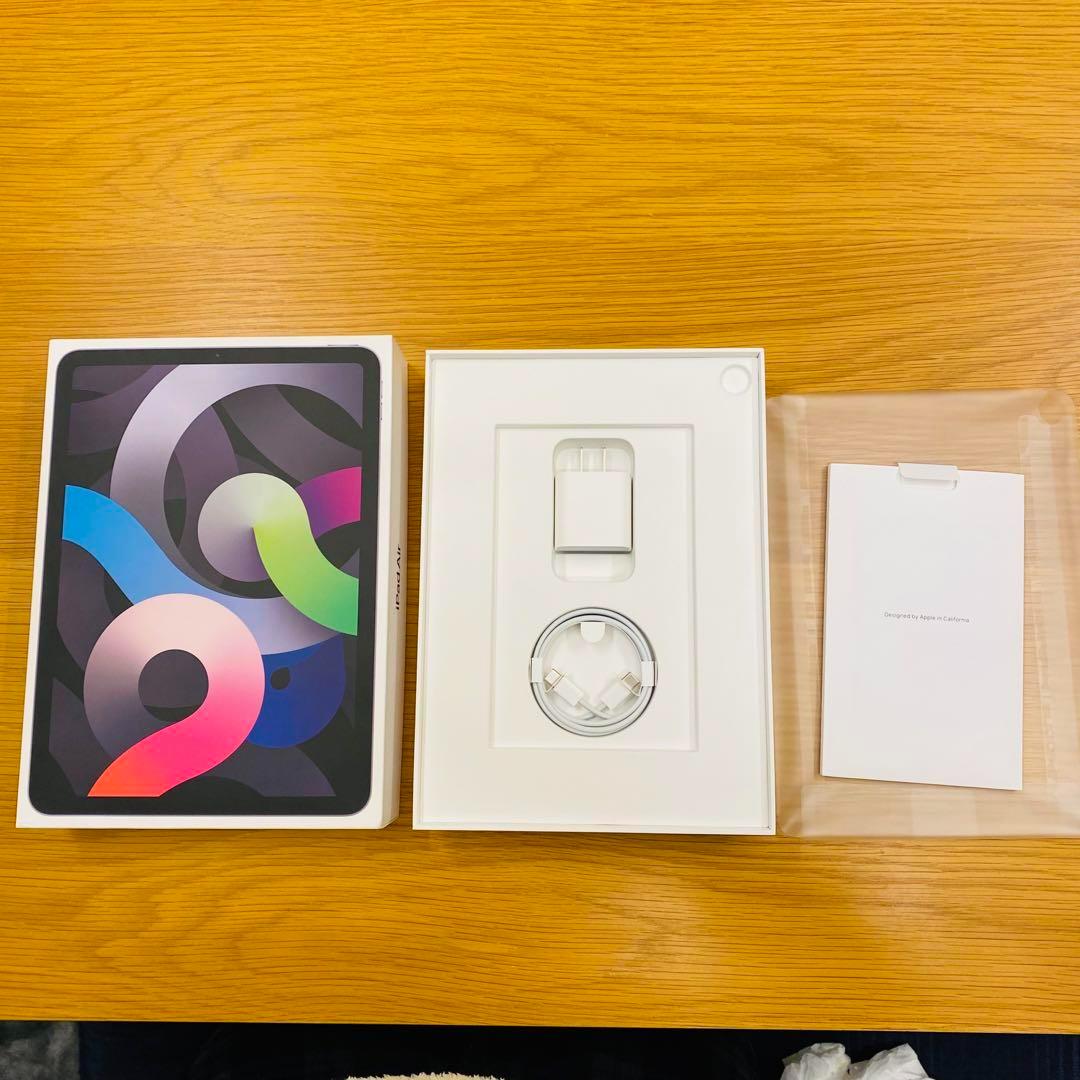 iPad Air 第4世代10.9 inch 64GB 箱　ケース付