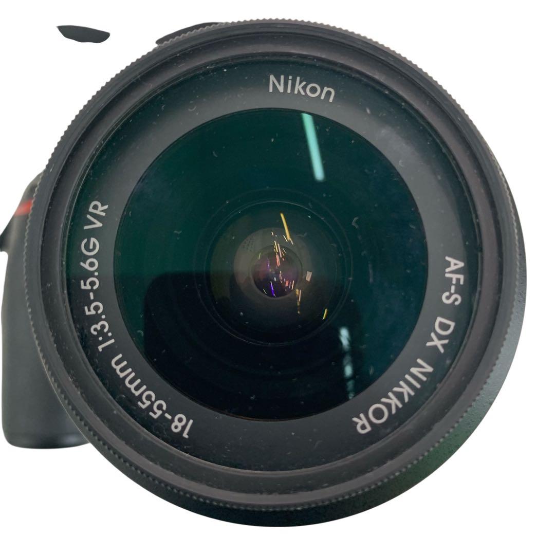 パ*コ様 M15210 Nikon D5200 18-55 VR Kit カメラ