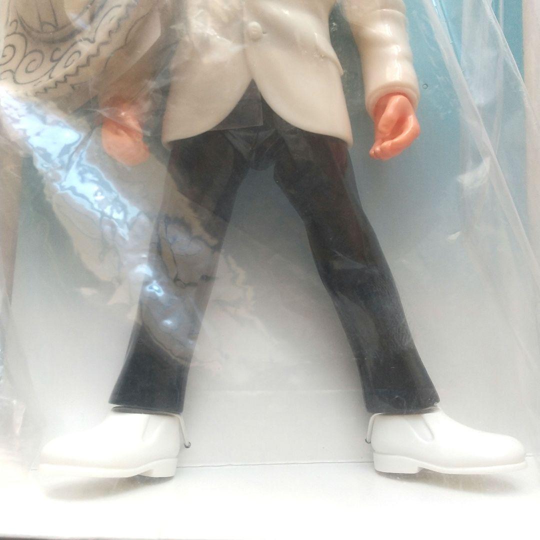 ミル・マスカラス マルサンソフビ(未開封)