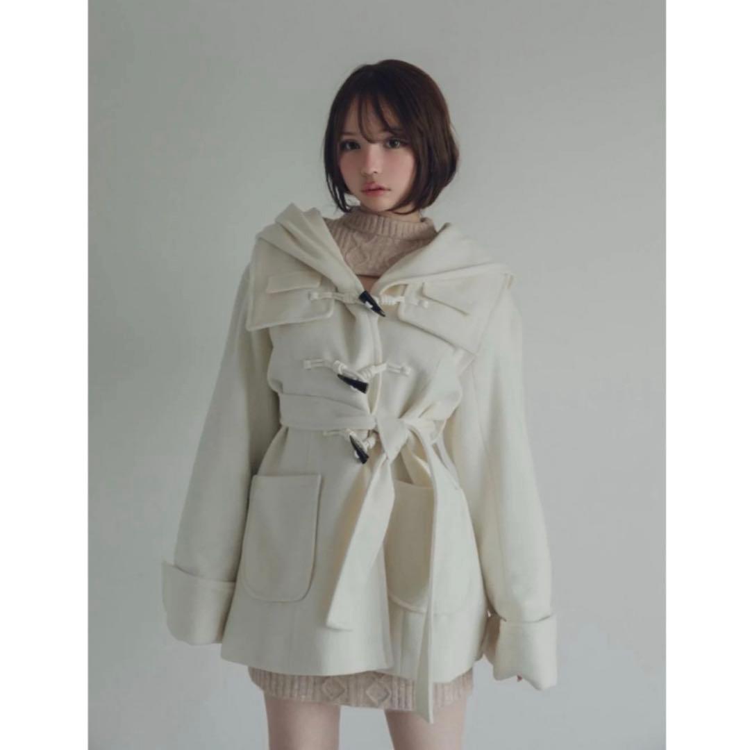 ジャケット・アウター andmary Ange short coat