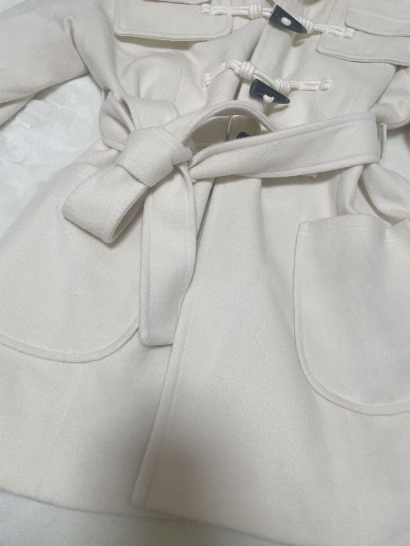 ジャケット・アウター andmary Ange short coat