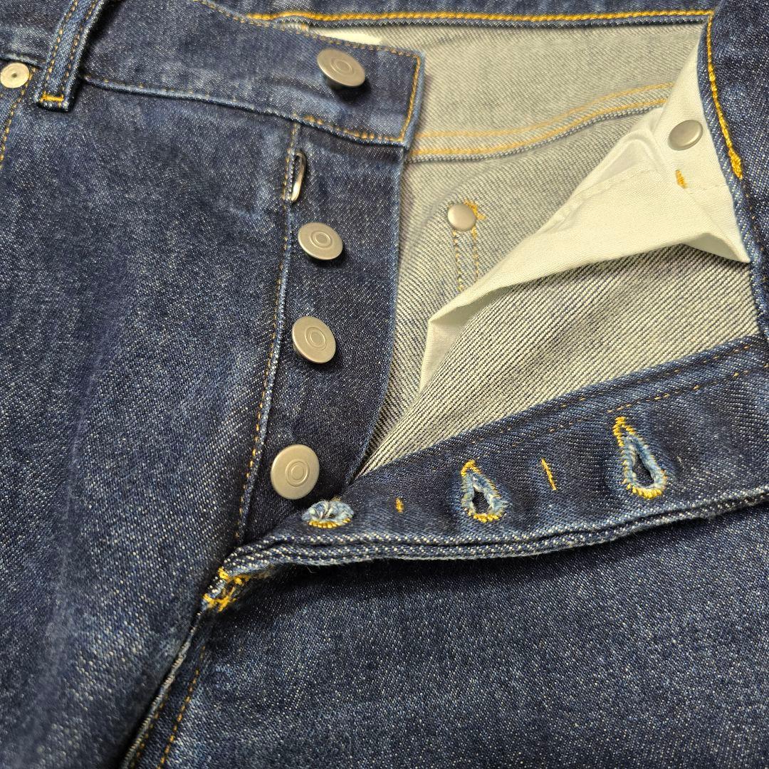 Maison Margiela ボタンフライ デニム 32 イタリア製
