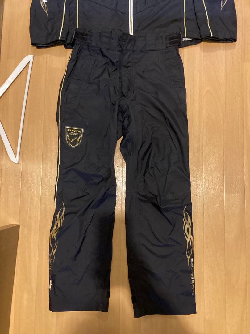 MARUKYU オールウェザースーツ TR-01