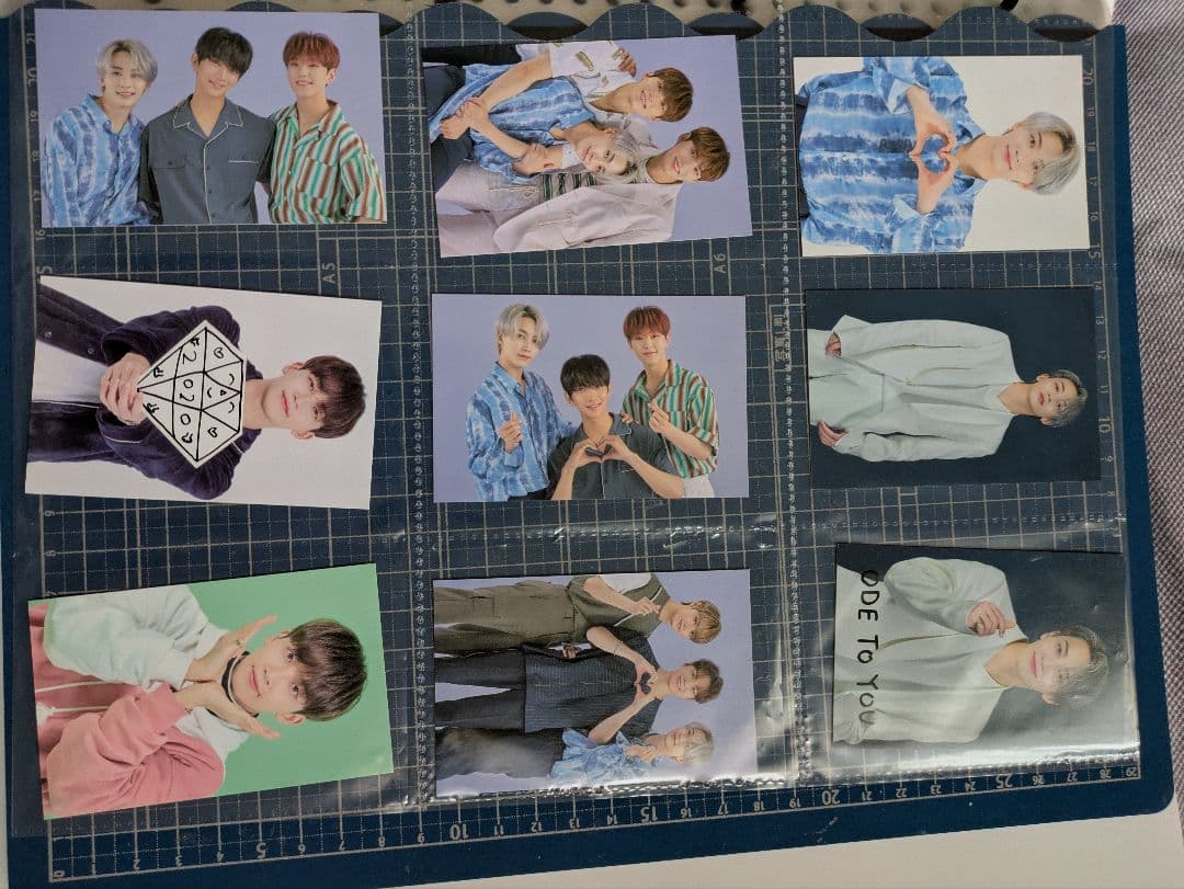 SEVENTEEN セブチ ジョンハン コンサート トレカ セット