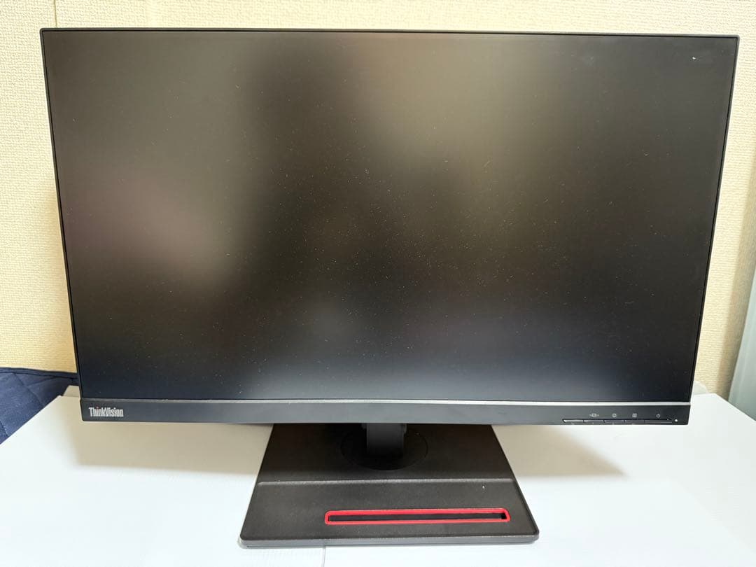 ディスプレイ・モニター本体 Lenovo ThinkVision T24h-20 61F0GAR1JP