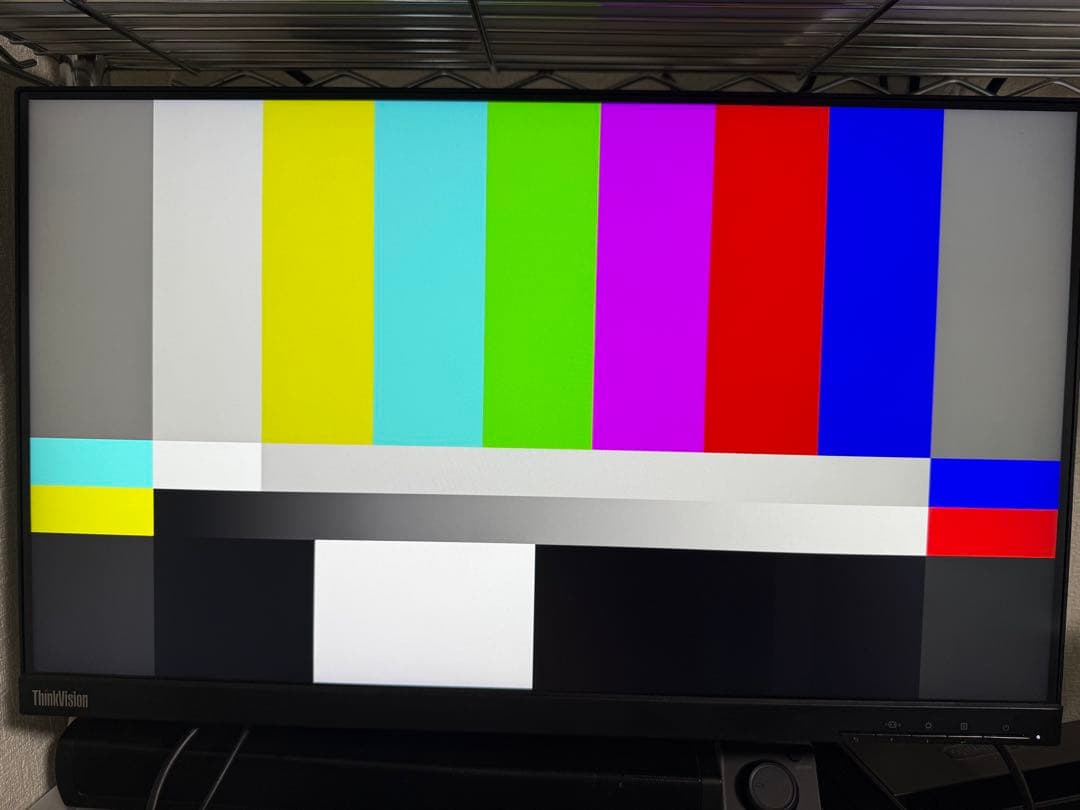 ディスプレイ・モニター本体 Lenovo ThinkVision T24h-20 61F0GAR1JP