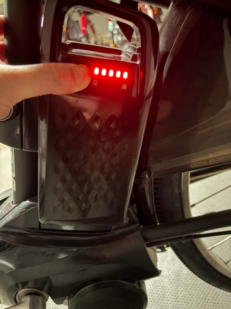 【yopix0630さん専用】パナソニック 電動自転車 ギュット 16Ah