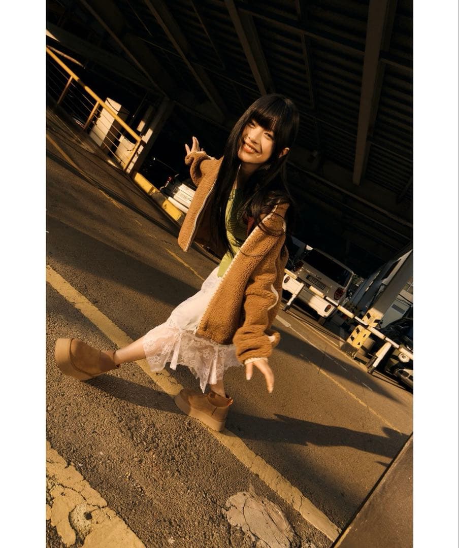 【本日のみ値下げ‼️】【美品】UGG ミニディッパー