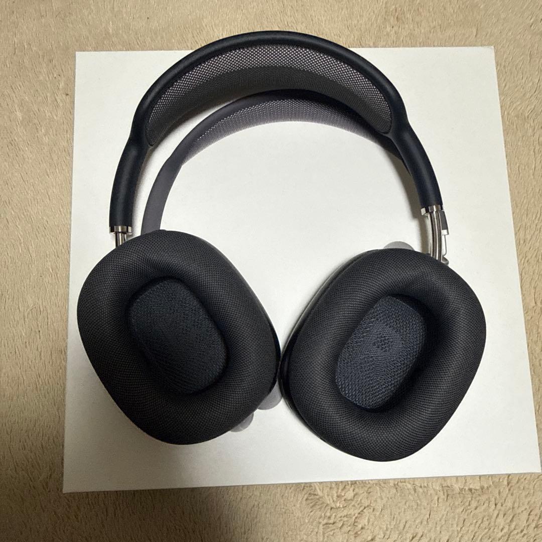ヘッドホン AirPods Max Space Grey with Headband