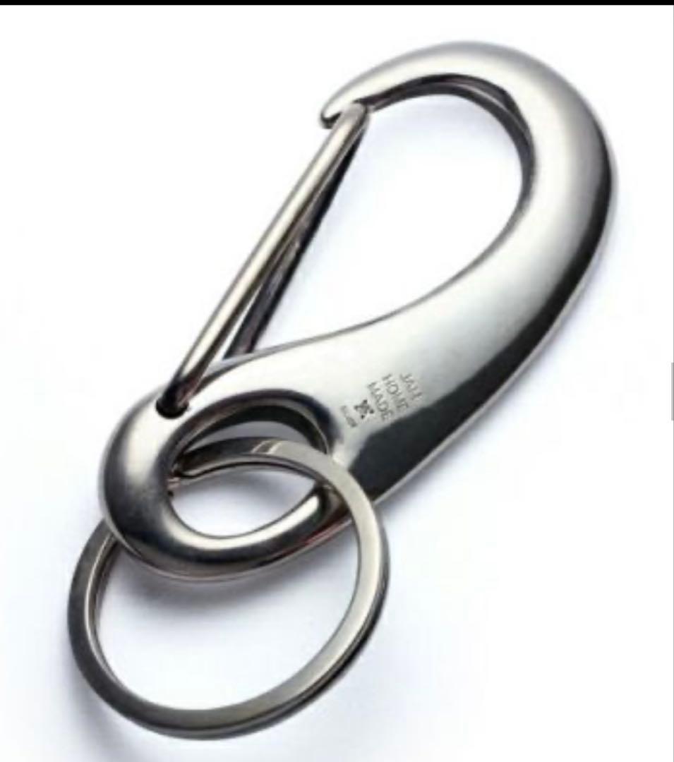 JAM  MADE ビッグワン フック型キーホルダー　カラビナ 木村拓哉