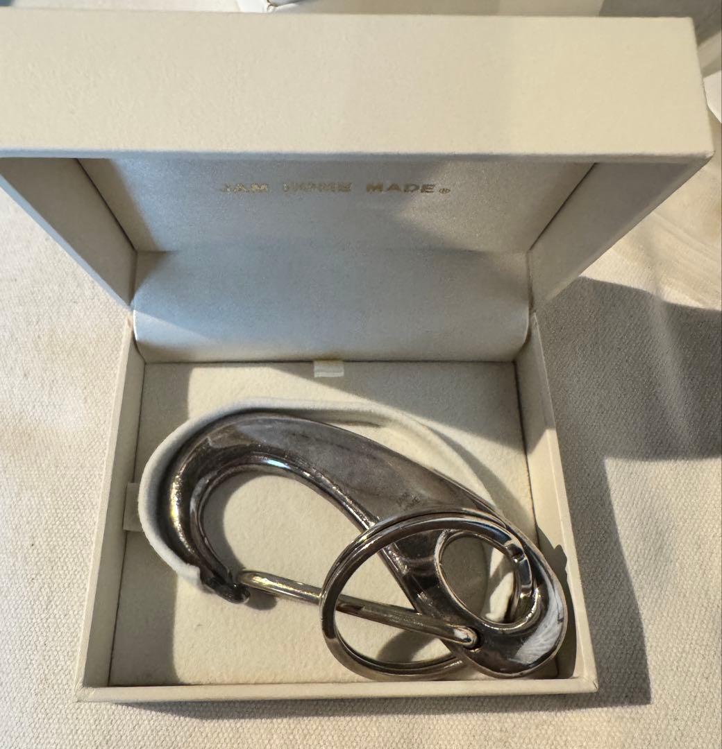 JAM  MADE ビッグワン フック型キーホルダー　カラビナ 木村拓哉