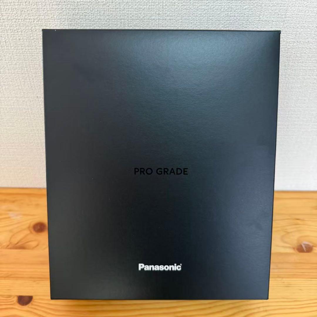 パナソニック バリカン ヘアーカッター プログレード 黒 ER-SC61-K