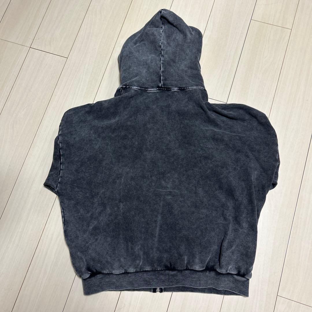 ザッツライフ　ジップパーカー