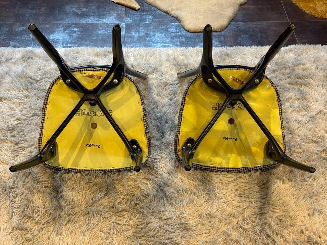 希少　ネオウッド　フランスベッド　チェア　ブラック　モダン　洋風　フランス　nR