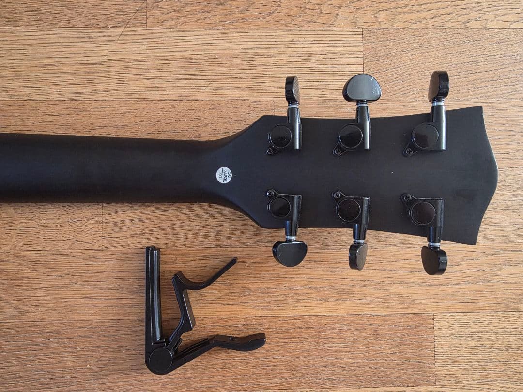 DONNER アコースティックギター ブラック