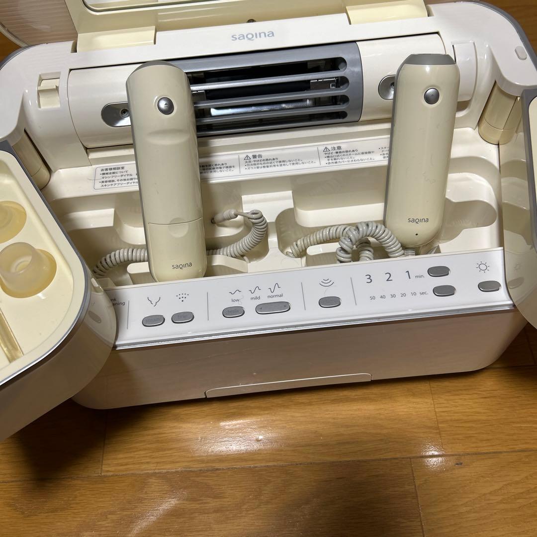 フヨウサキナ　ホームエステマシン　上位機種　ビジュー