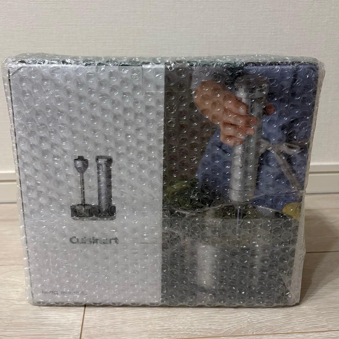 クイジナート コードレス 充電式 ハンドブレンダー RHB-1020J