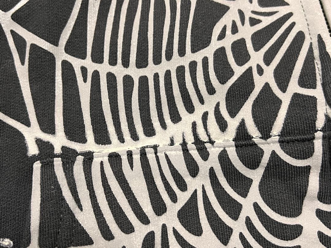 sp5der パーカーSサイズ　 値下げしました15000→13500