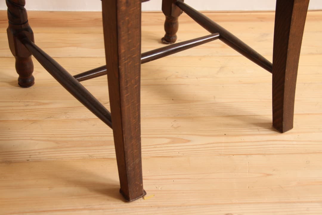 イス　椅子　チェア　レトロ家具　ビンテージ　アンティーク　古道具　古家具