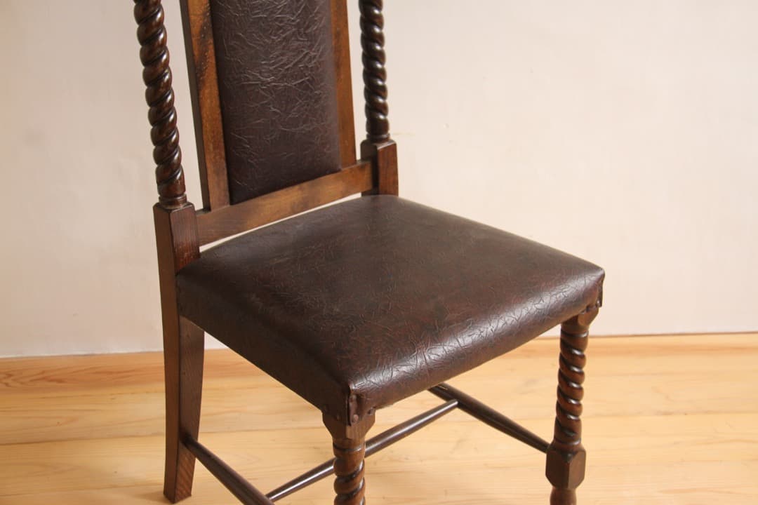 イス　椅子　チェア　レトロ家具　ビンテージ　アンティーク　古道具　古家具