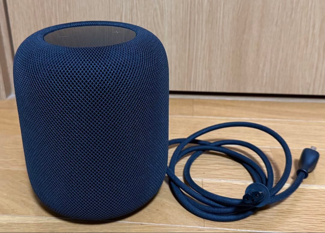 美品】Pod 第2世代 ホームポッド スマートスピーカー