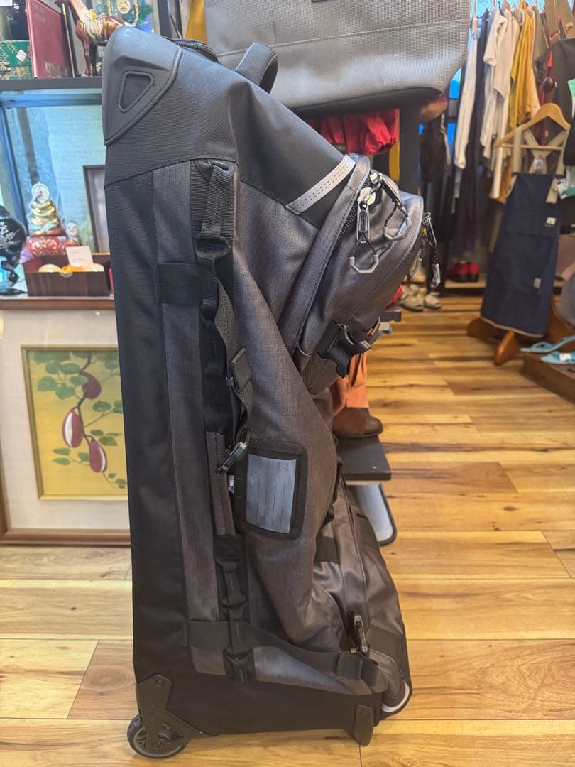 と*ー様 E129◆イーグルクリーク　PRVトランク30　キャリーケース　ブラッ