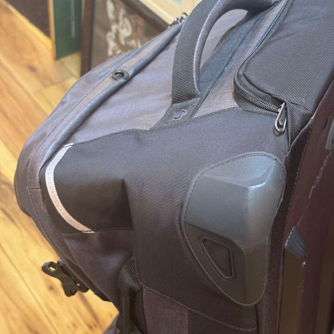 と*ー様 E129◆イーグルクリーク　PRVトランク30　キャリーケース　ブラッ