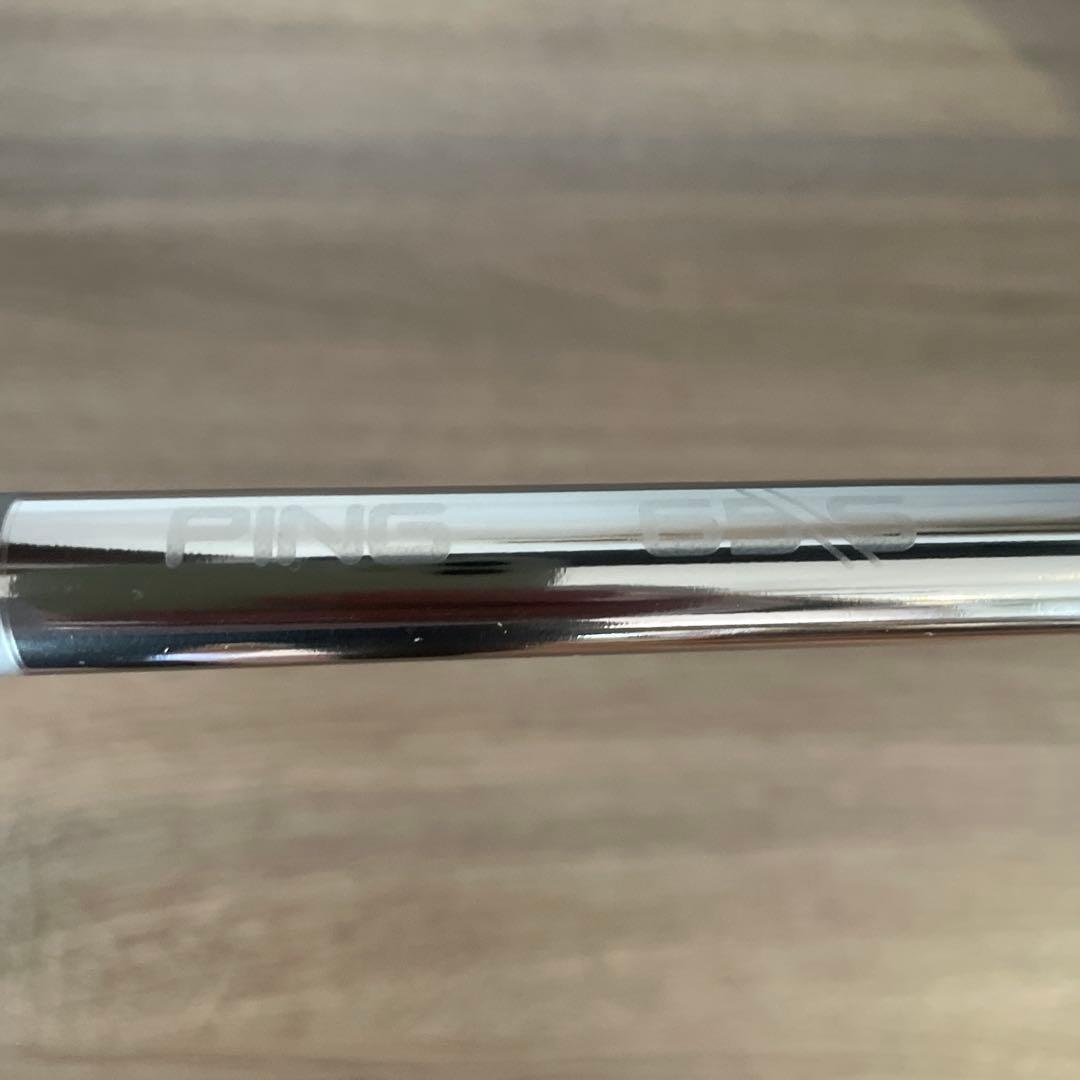 PING G430MAX純正ドライバーシャフト　ツアー2.0 S スリーブ付