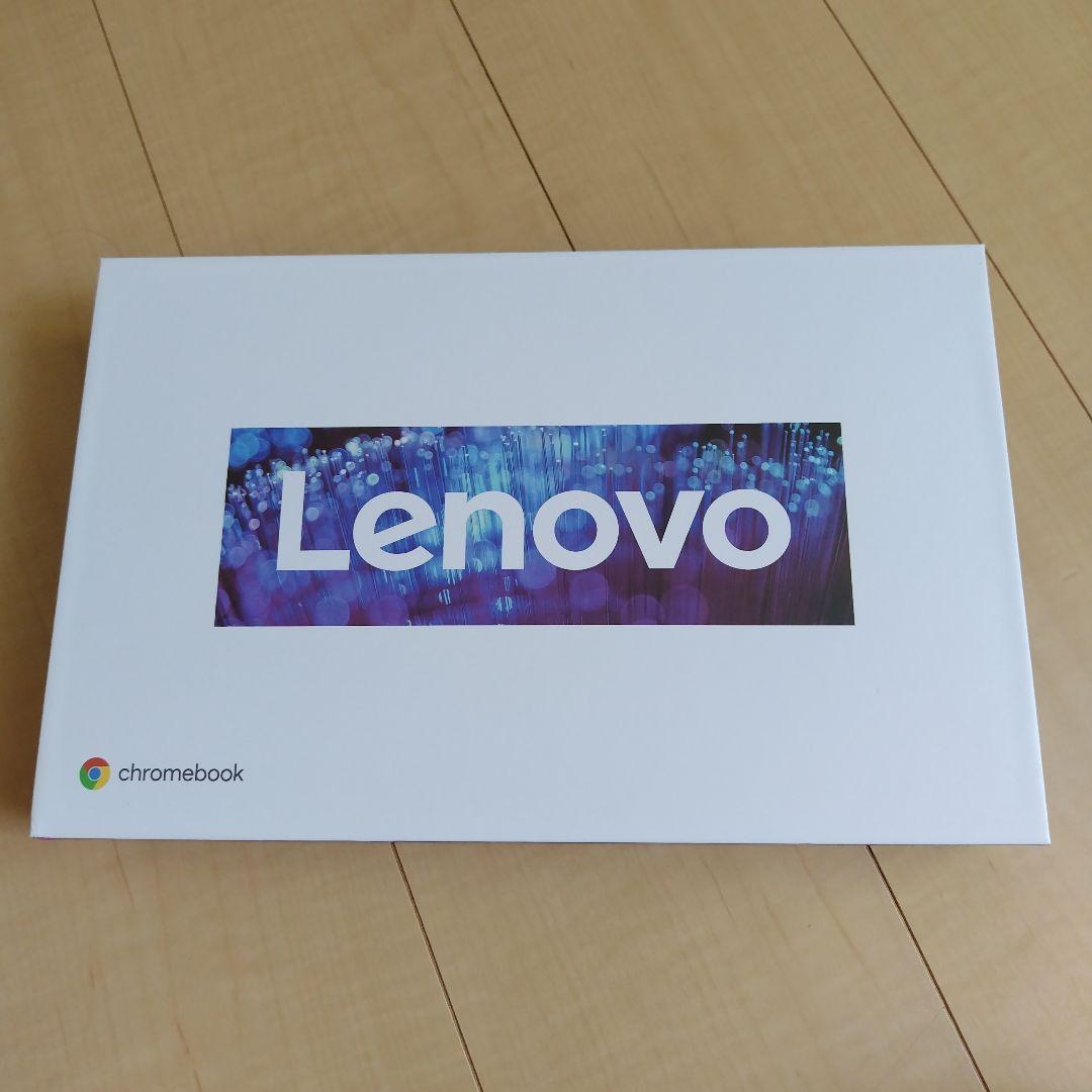 【美品】Lenovo chromebook CT-636F
