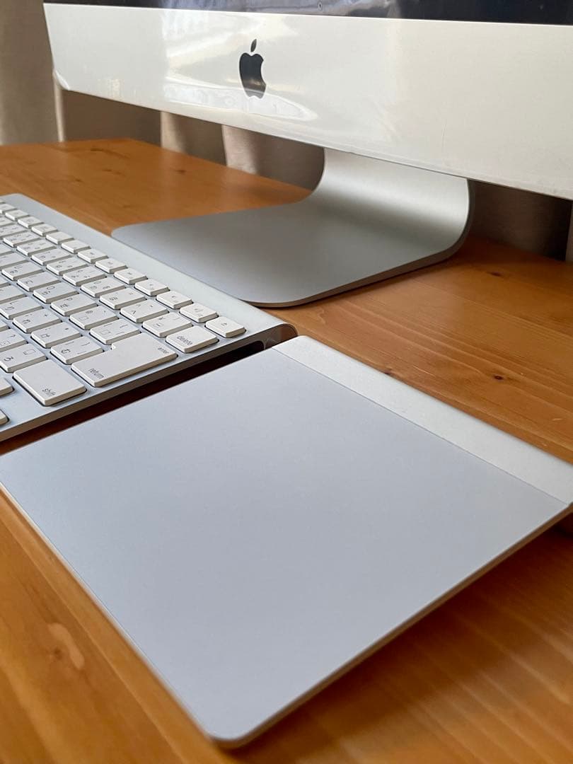 iMac 21.5 Mid 2014 i5 8G 512G LEDバックライト