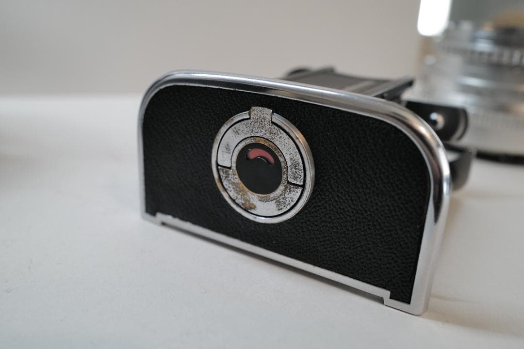 整備済 HASSELBLAD 500C Planar 80mm F2.8 A12