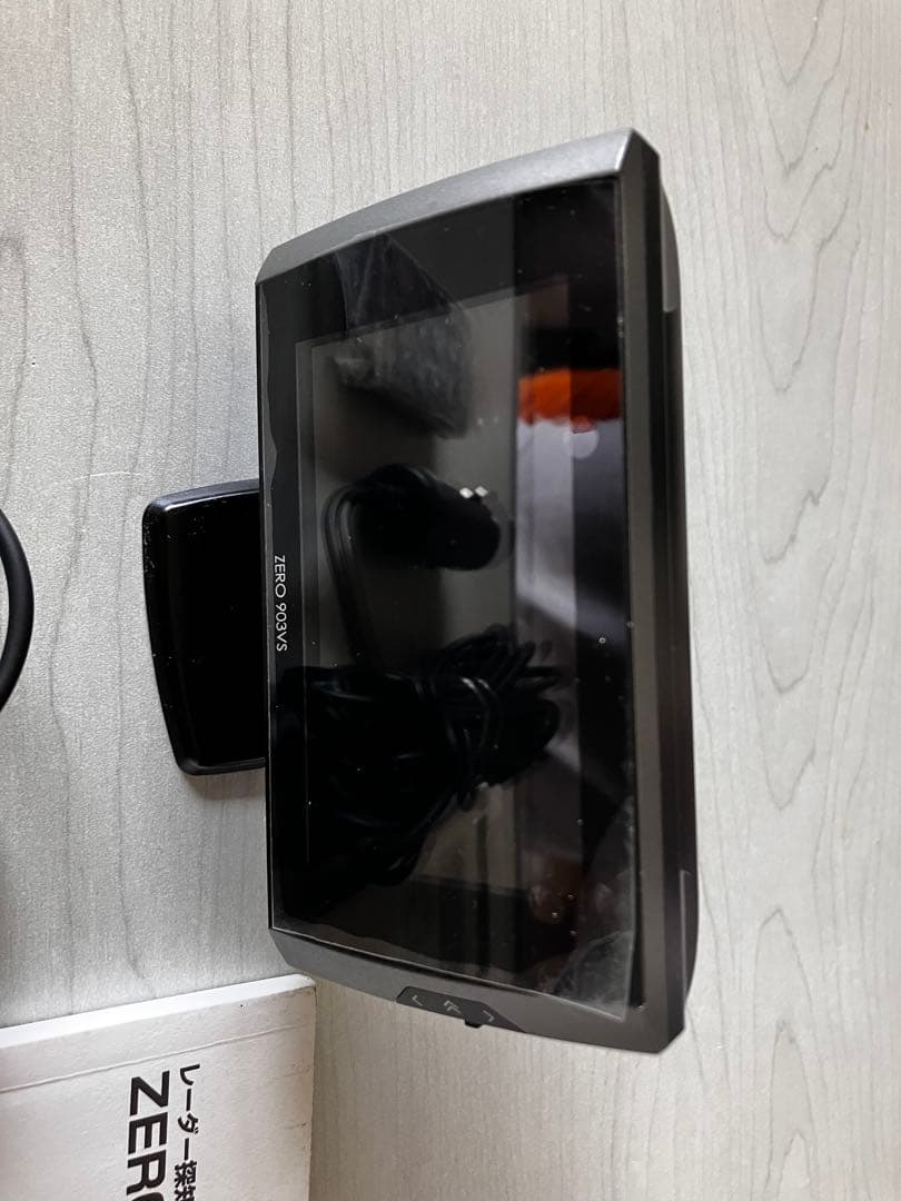 コムテック　903VS、レダー探知機、ZERO 903VS、COMTCS