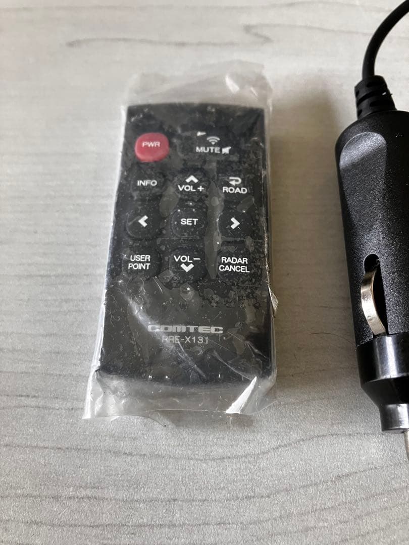 コムテック　903VS、レダー探知機、ZERO 903VS、COMTCS