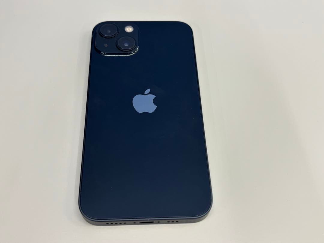 Apple iPhone13 ミッドナイト 本体　２５６GB