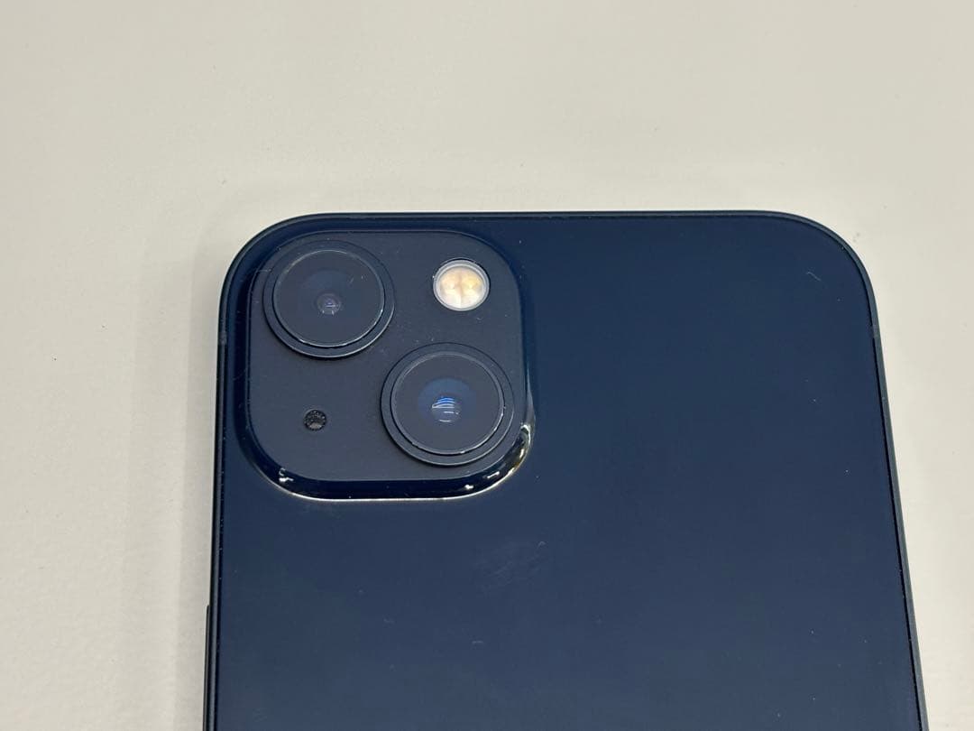 Apple iPhone13 ミッドナイト 本体　２５６GB