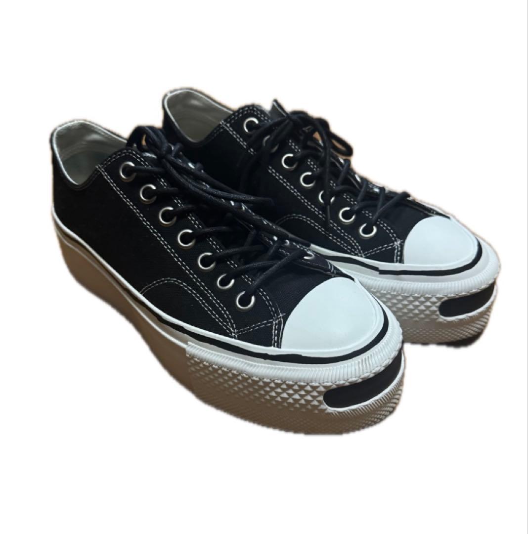 KAMIYA Joey Platform Sneaker ブラック 42