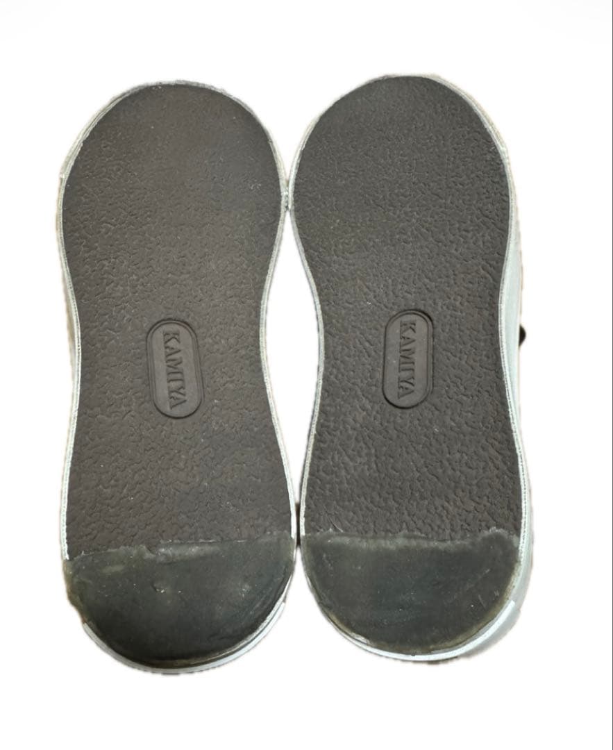 KAMIYA Joey Platform Sneaker ブラック 42