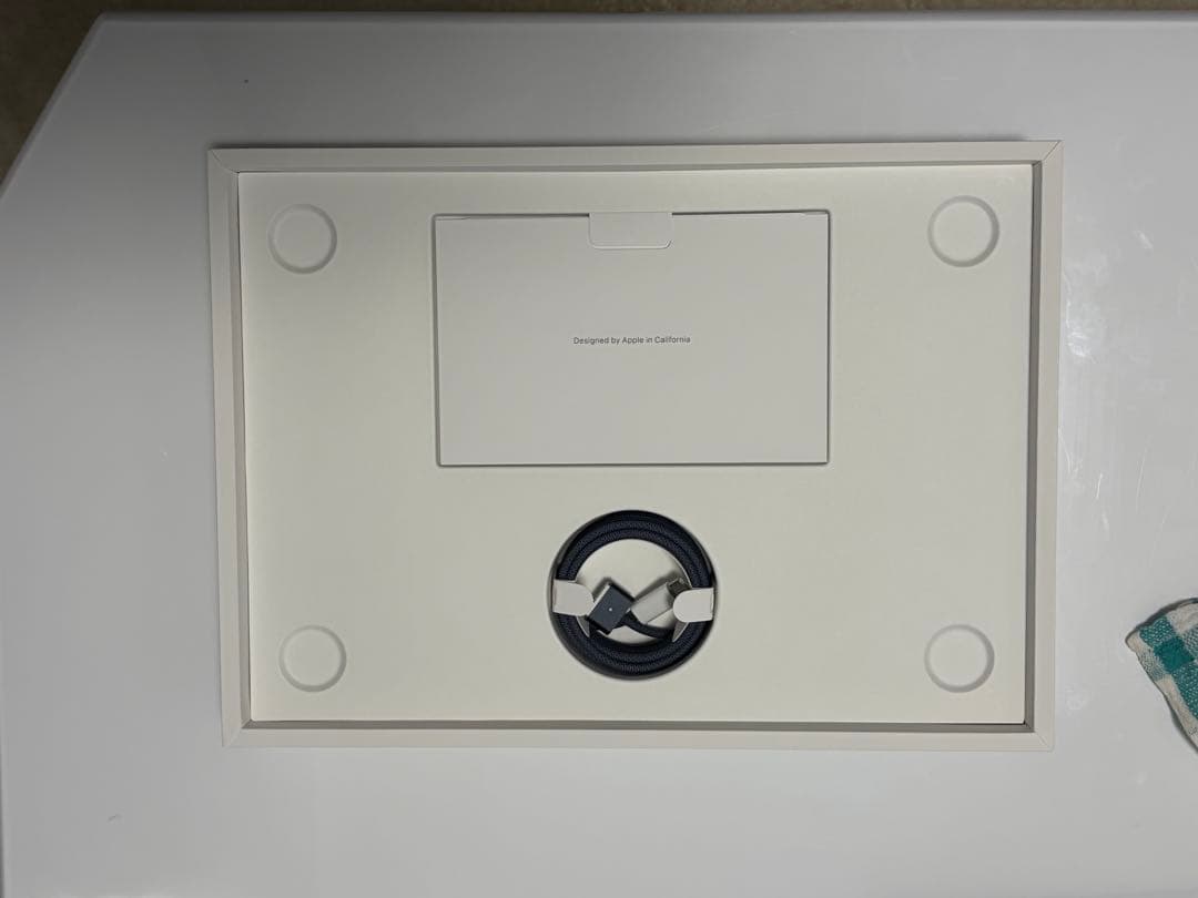 13インチ MacBook Air M4 16GB 256GB