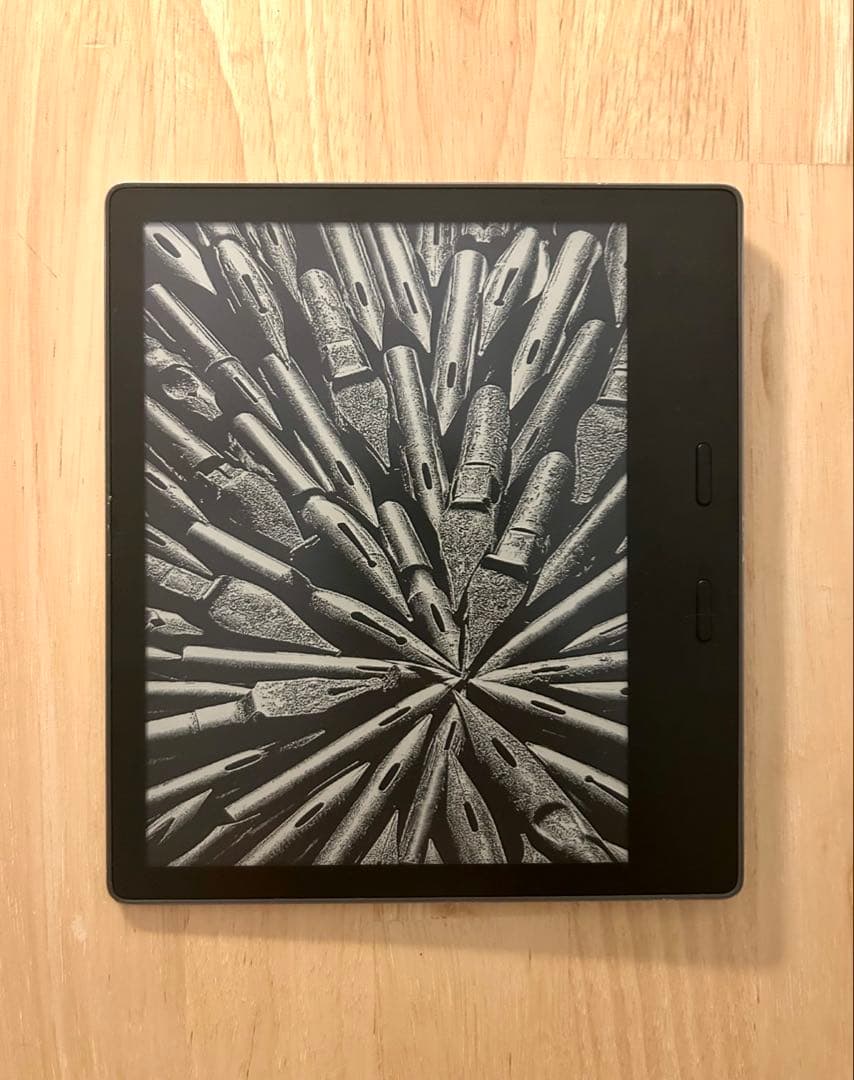 Amazon Kindle Oasis 第10世代 32GB 本体　広告なし