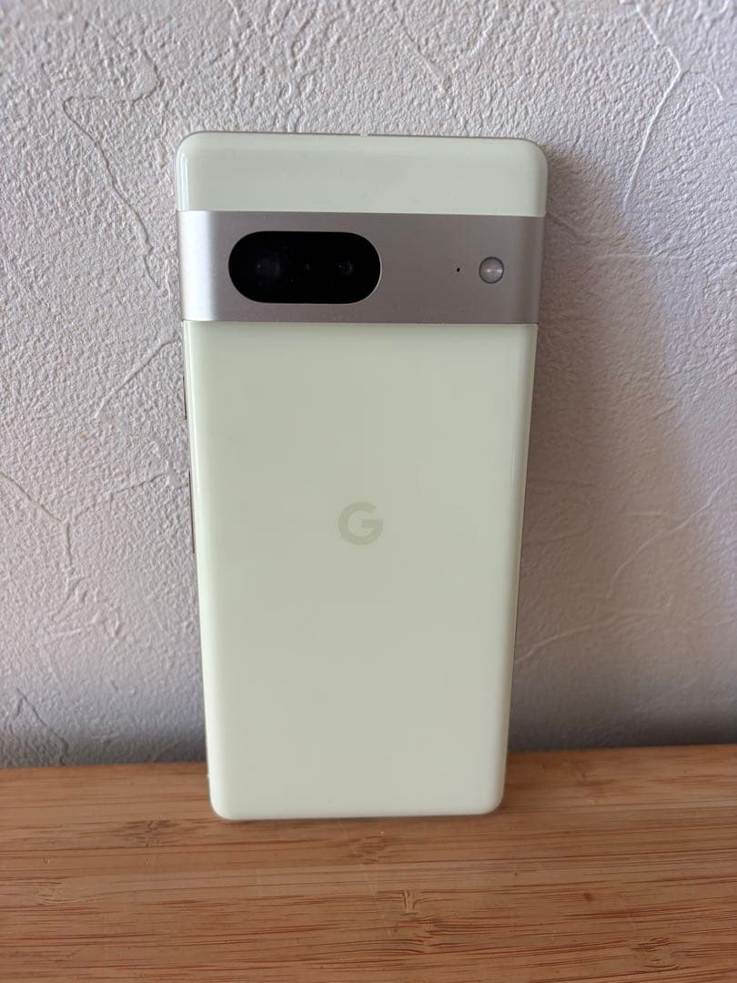 美品 pixel7 128GB