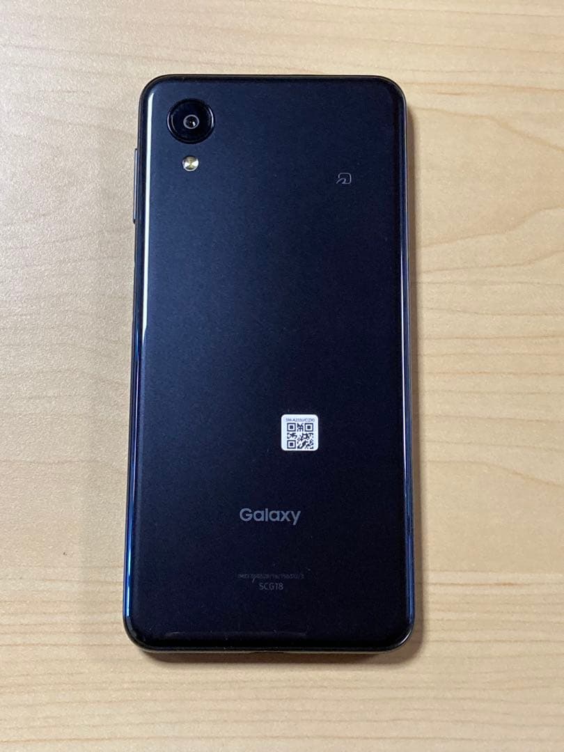 Galaxy A23 5G SCG18 au SIMフリー 64GB U6