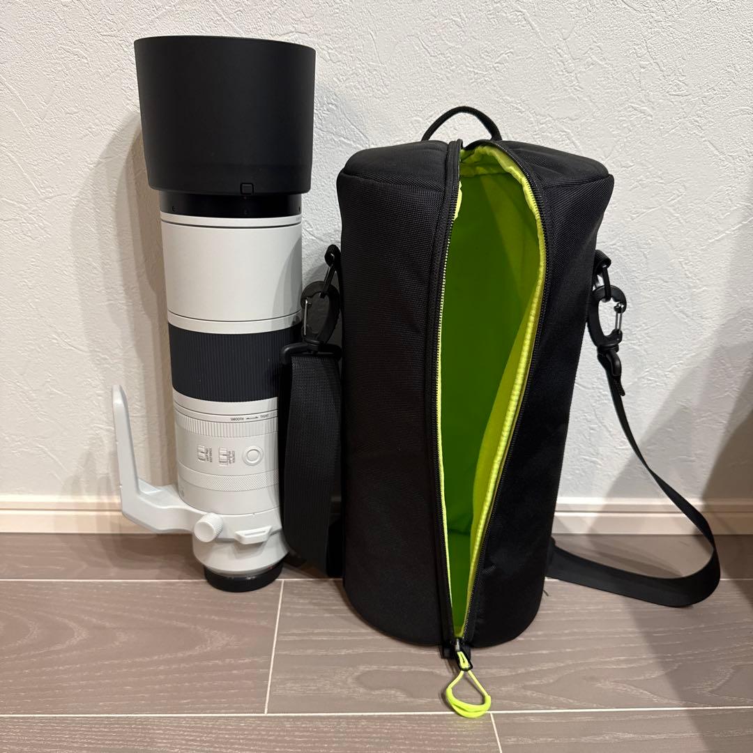 レンズ(ズーム) Canon RF200-800mm F6.3-9 IS USM