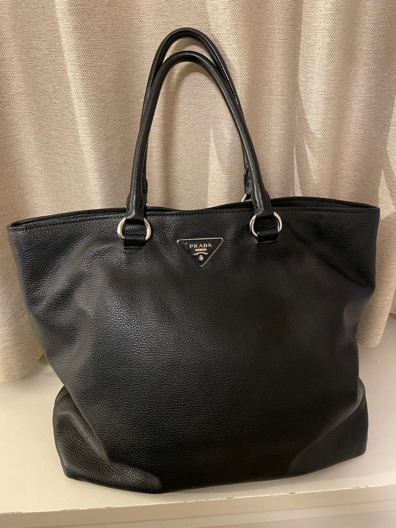 値下げ中！ PRADA プラダ トートバッグ ショルダー 2way 本革